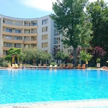 One Bedroom At Yassen Complex. 5 Mins To The Beach Apartment Sunny Beach